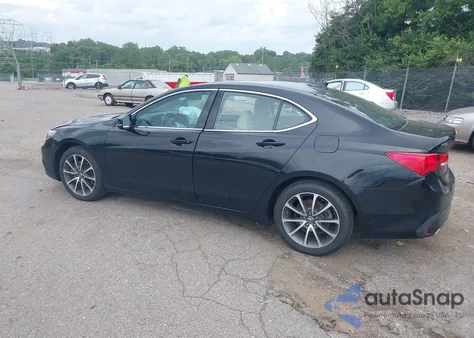 2019 Acura Tlx Standard z USA, uszkodzony, nr VIN 19UUB2F34KA002972